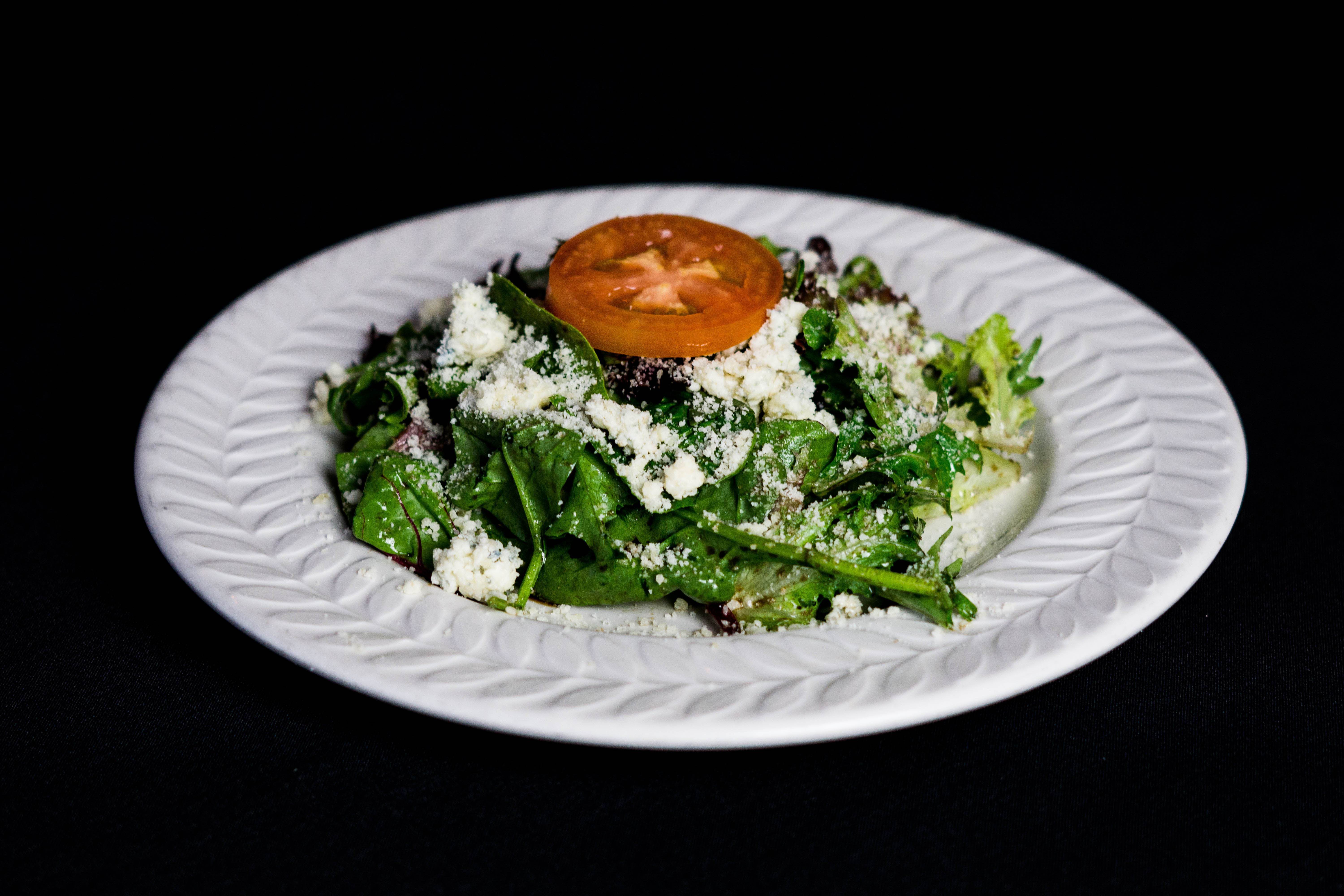 Order Three Cheese Salad food online from Andrea's Italian Restaurant store, Dallas on bringmethat.com