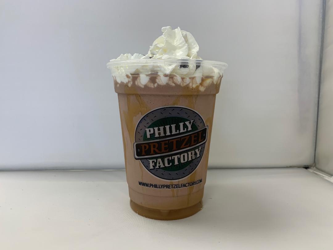 Order Coffee Milkshake, served in a foam cup for Freshness food online from Philly Pretzel Factory store, Mt Ephraim on bringmethat.com