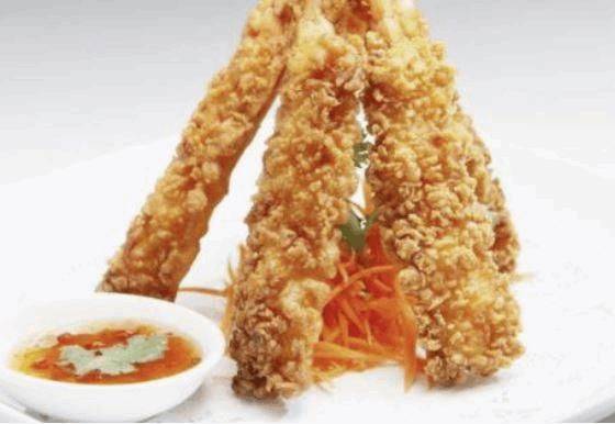 Order Shrimp Tempura food online from Boonsee Thai Kitchen store, Norco on bringmethat.com