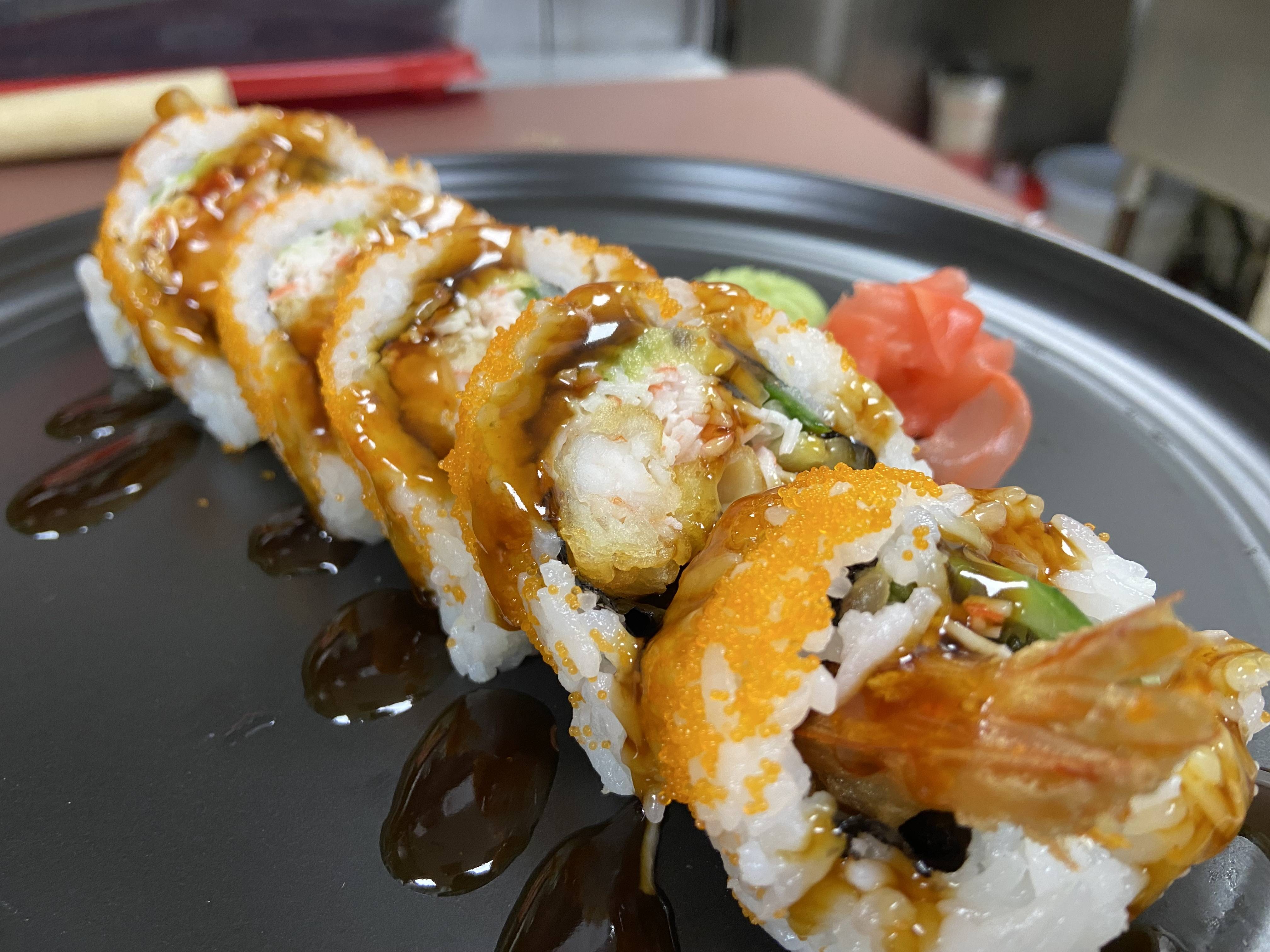 Order Big boy roll food online from Inoko Express store, Athens on bringmethat.com