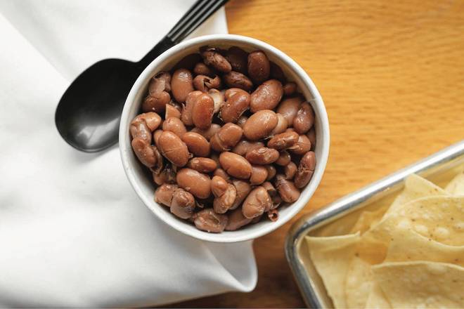 Order Pinto Beans food online from Willy Mexicana Grill store, Milton on bringmethat.com