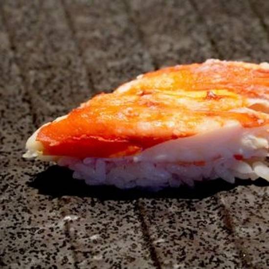 Order KANI (KING CRAB) (1 PC) food online from Mori store, Mcallen on bringmethat.com