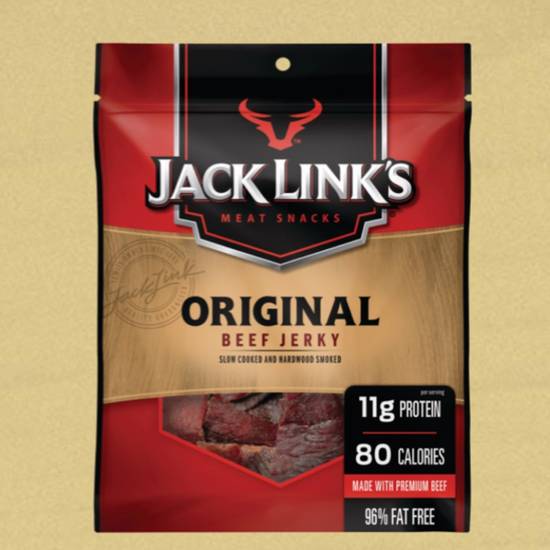 Order Jack link jerky  food online from Campus Liquor store, Riverside on bringmethat.com