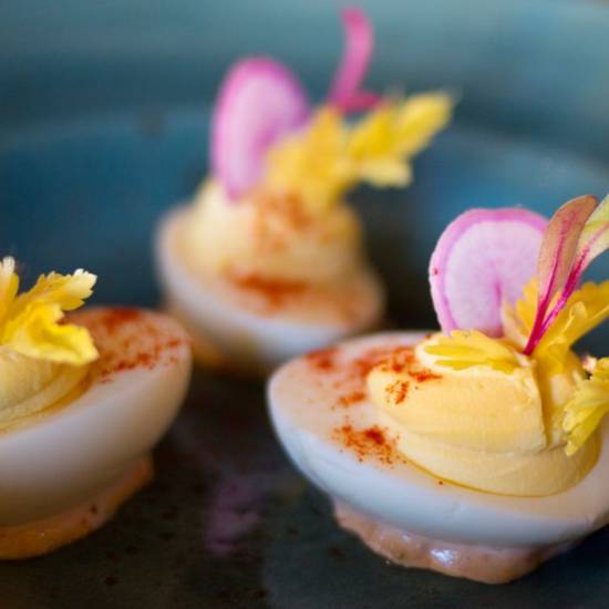 Order Deviled Eggs  food online from Southern Rail store, Phoenix on bringmethat.com