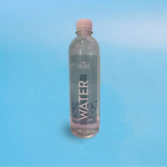 Order Bottled Water* food online from Colada Shop store, Washington on bringmethat.com