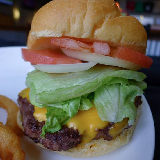 Order TJ Burger food online from Eurogyro store, Akron on bringmethat.com