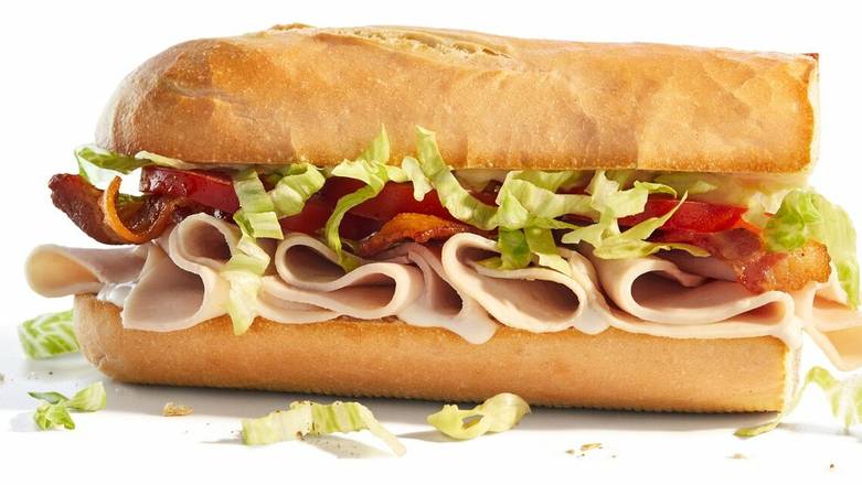 Order Turkey Bacon Ranch food online from Penn Station East Coast Subs store, Columbus on bringmethat.com