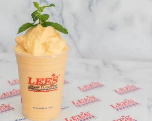 Order Mango  smoothie food online from Lee Sandwiches store, San Jose on bringmethat.com