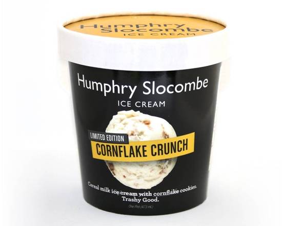 Order Cornflake Crunch Ice Cream food online from Curry Up Now store, Lafayette on bringmethat.com