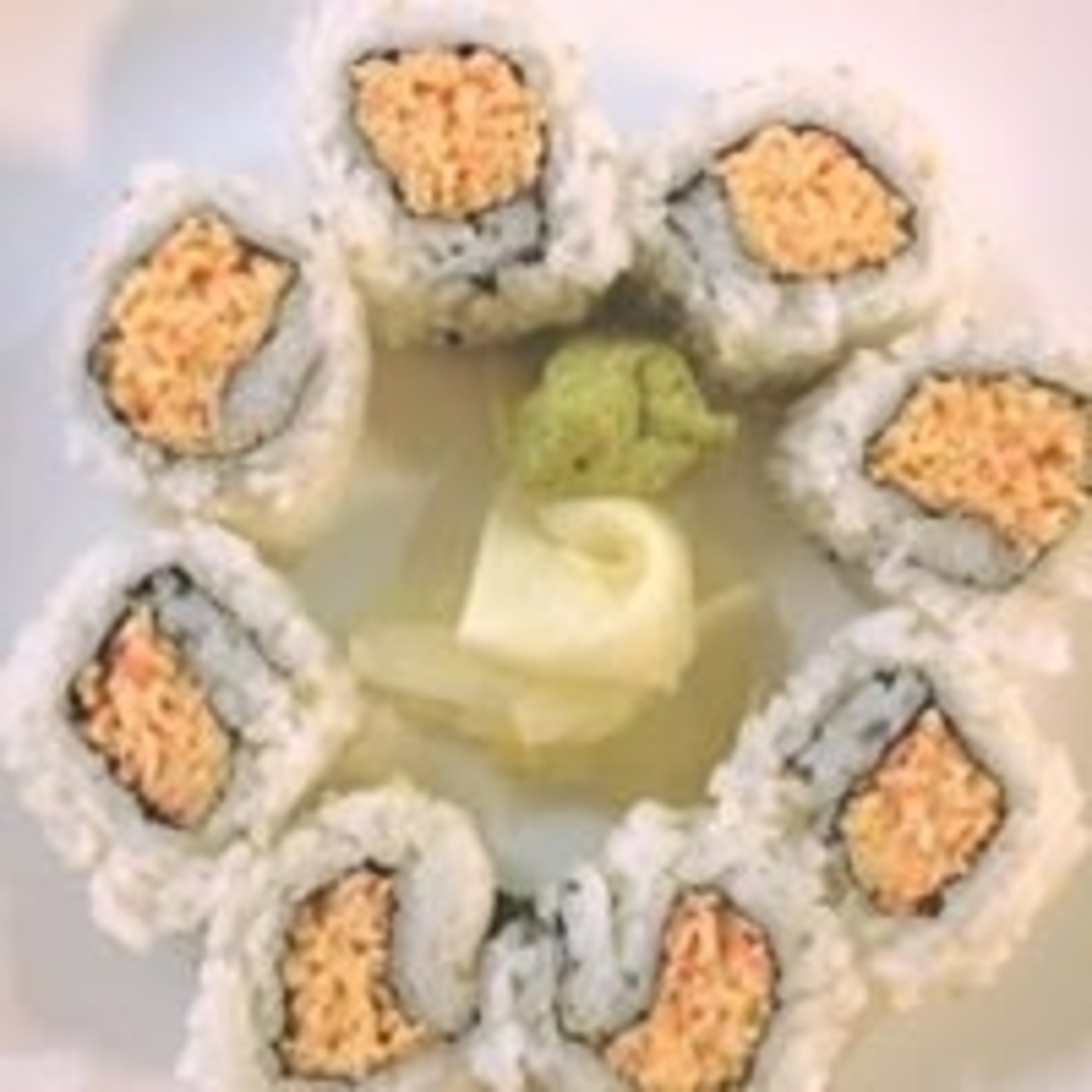 Order Spicy Crab food online from The Sitdown Cafe & Sushi Bar store, Chicago on bringmethat.com