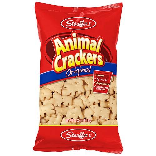 Order Stauffer's Original Animal Crackers - 16.0 oz food online from Walgreens store, Enterprise on bringmethat.com