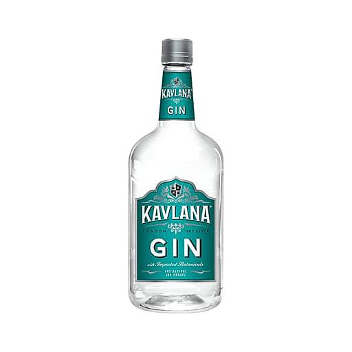 Order Kavlana Gin (1.75 LTR) 117996 food online from BevMo! store, Paso Robles on bringmethat.com