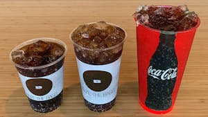 Order Fountain Drinks food online from Stb store, Vancouver on bringmethat.com