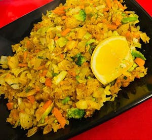 Order Egg Kothu food online from Mithu Indian Cuisine store, Grand Rapids on bringmethat.com