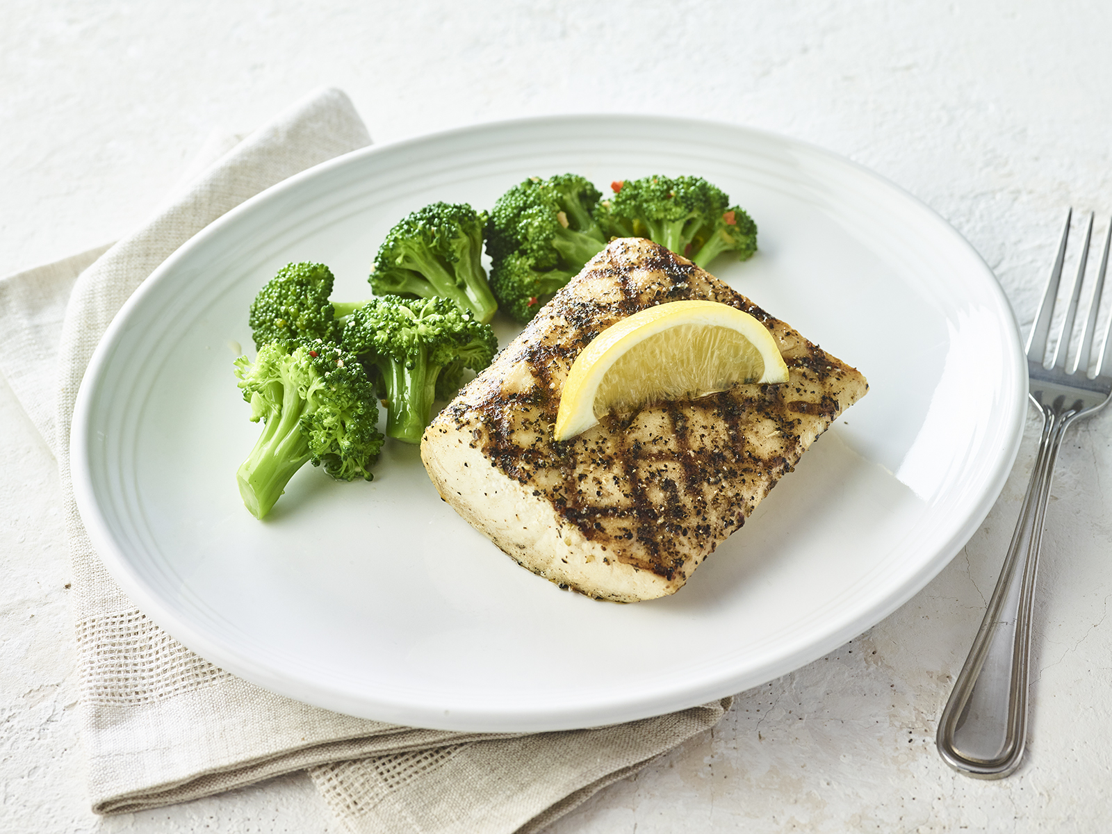 Order Simply Grilled Mahi food online from Carrabba's Italian Grill store, Scottsdale on bringmethat.com