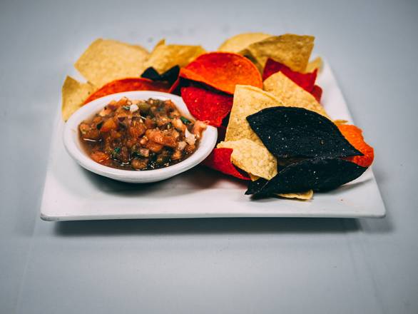 Order Chips and Salsa food online from Portsmouth Publick House store, Portsmouth on bringmethat.com