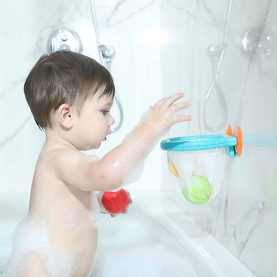 Order Edushape® Bath-Ketball Set food online from Buybuy Baby store, Ballwin on bringmethat.com