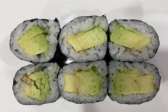 Order Avocado Roll food online from Fuji Sushi store, Canton on bringmethat.com