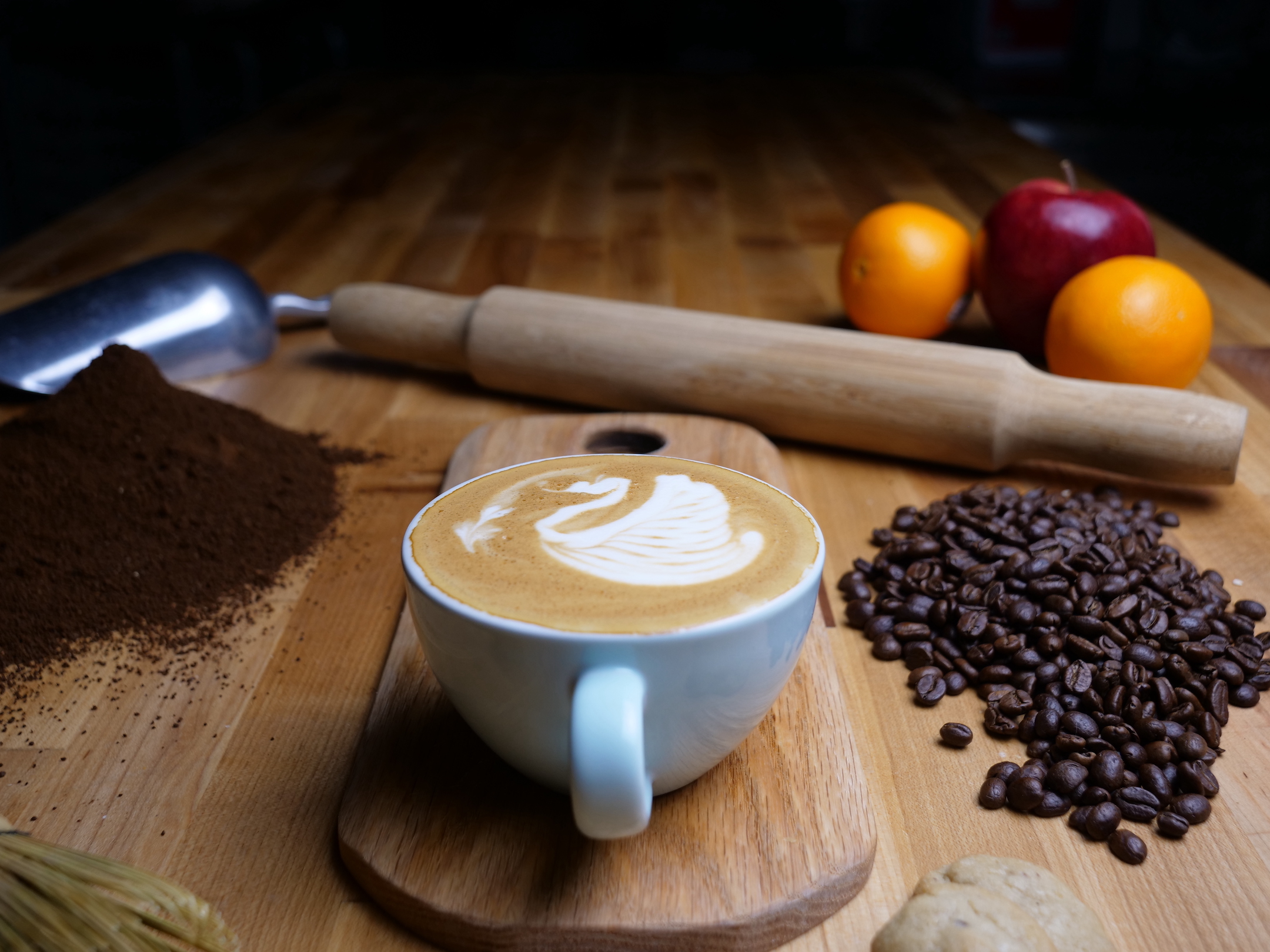 Order Cortado food online from Pi Bakerie and Eatery store, New York on bringmethat.com