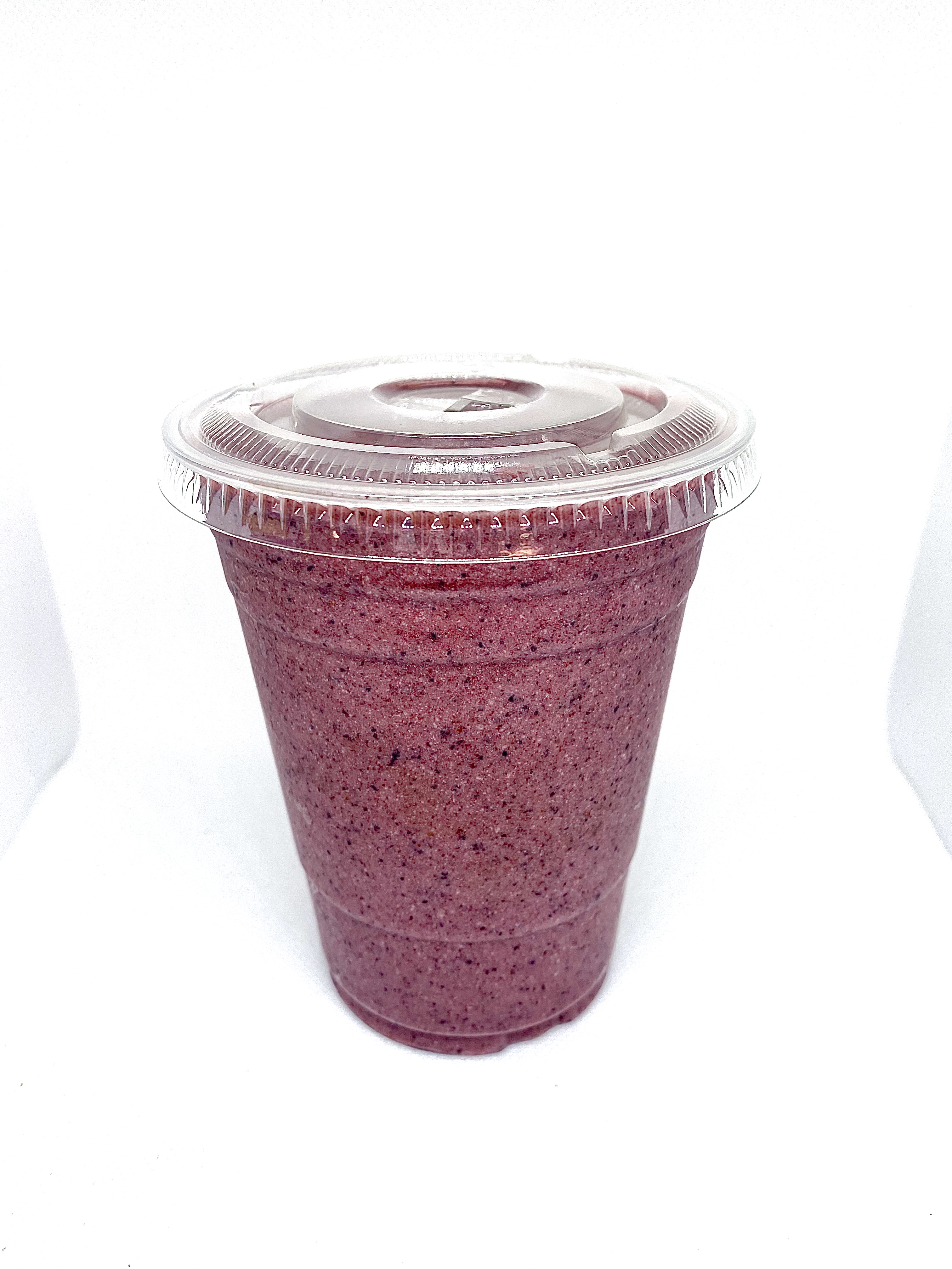 Order Tropic Thunder Smoothie food online from The Berry Beet Juice Bar store, Phoenix on bringmethat.com