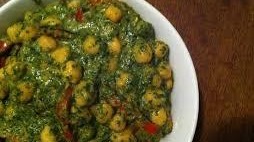 Order Channa Saag food online from Jaipur Palace store, Austin on bringmethat.com