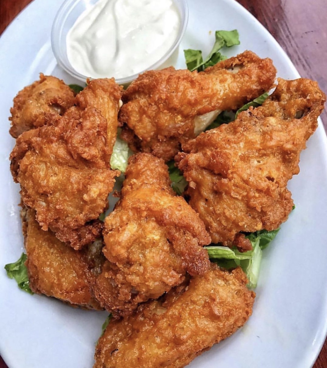 Order Boneless Wings  food online from District North store, Columbus on bringmethat.com