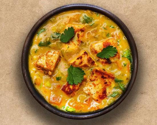 Order Hunter's Paneer Tikka Curry food online from Curry Spoon store, Fairborn on bringmethat.com