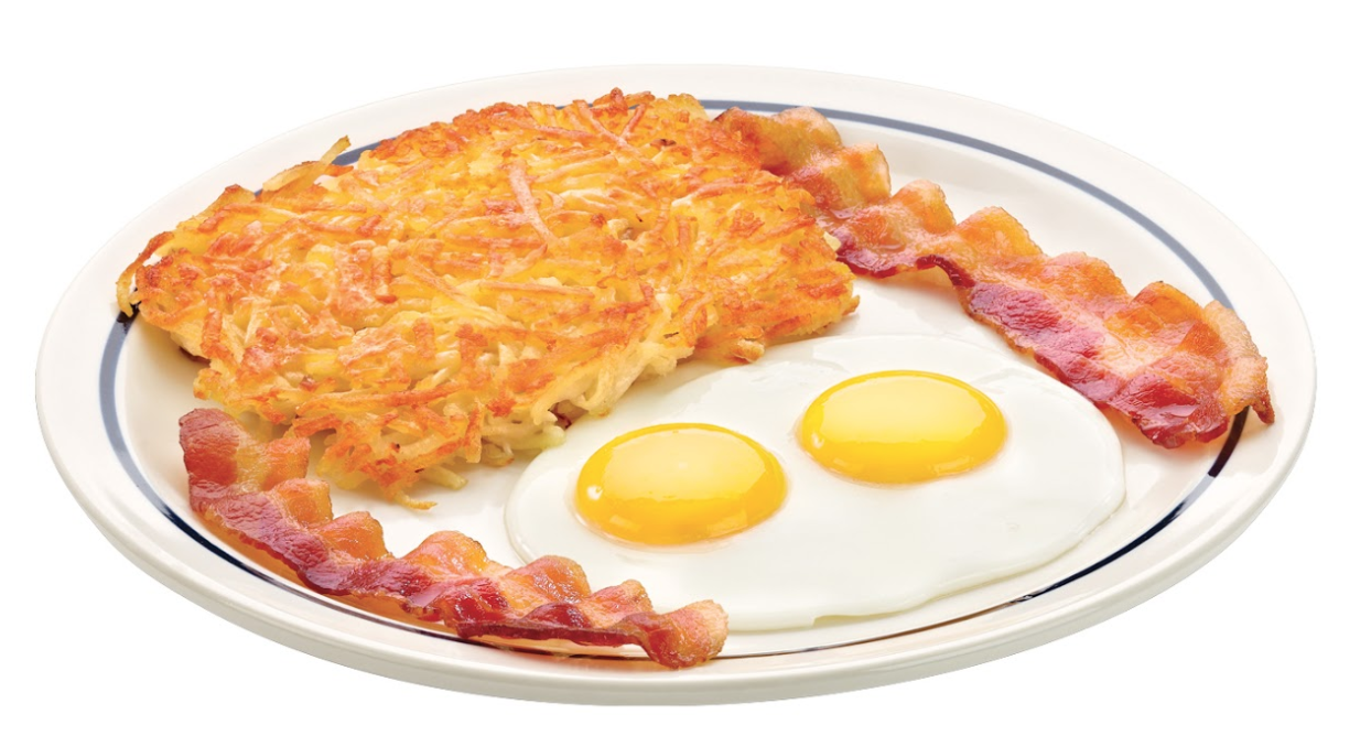 Order 55+ Rise 'N Shine food online from Ihop store, Albuquerque on bringmethat.com