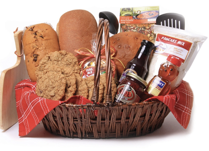 Order Extravagant Basket food online from Great Harvest Bread Co. store, Provo on bringmethat.com