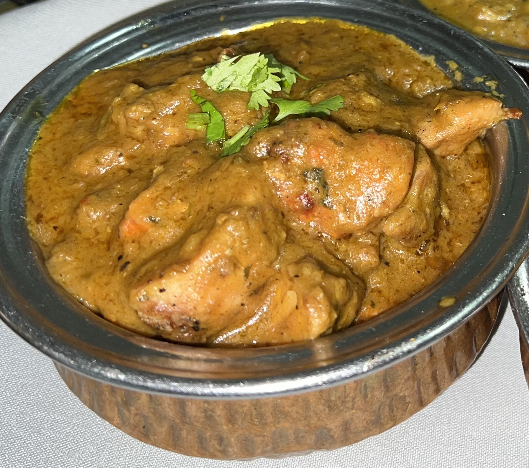 Order 42. Tikka Masala food online from Nawab Pakistani-Indian Cuisine & Banquet Hall store, Yonkers on bringmethat.com