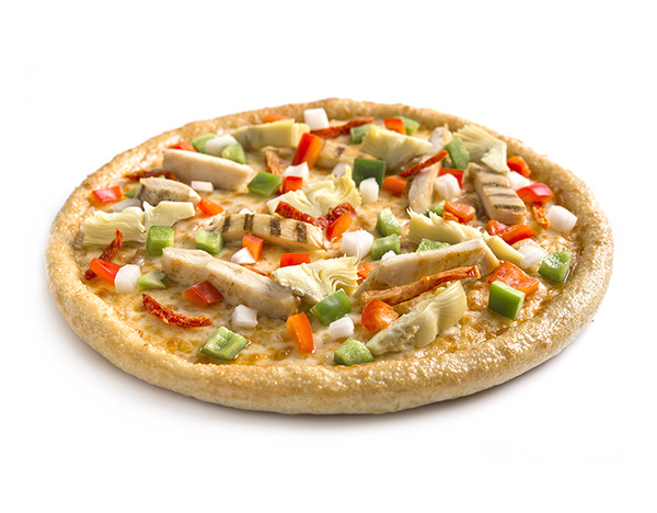 Order Sarpino's Thin Crust Lovers Pizza food online from Sarpino's Pizzeria store, Downers Grove on bringmethat.com