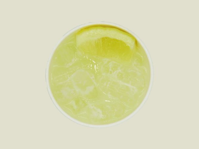 Order Lemon Cream food online from Quench It! store, Eagle Mountain on bringmethat.com