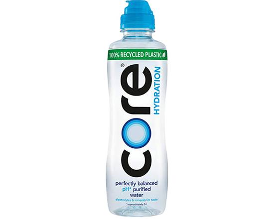 Order Core Hydration Water 700ml food online from Extra Mile 2008 store, Oceanside on bringmethat.com
