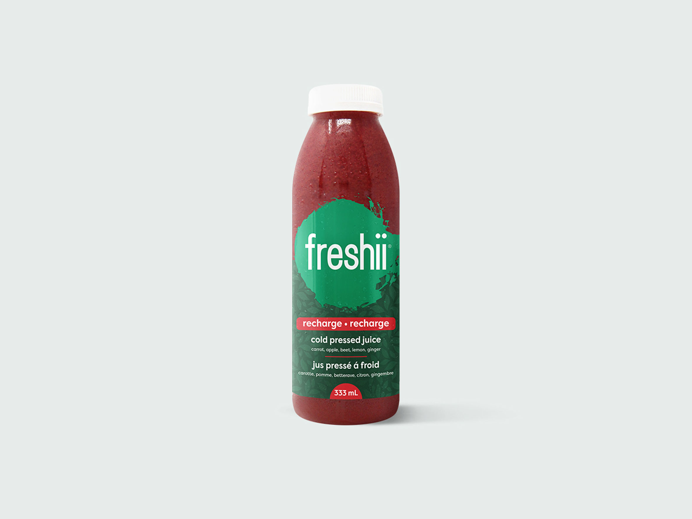 Order Recharge Juice food online from Freshii store, Royal Oak on bringmethat.com