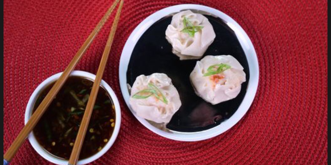 Order Shrimp Shumai food online from Yummy Asian Bistro store, Fox River Grove on bringmethat.com