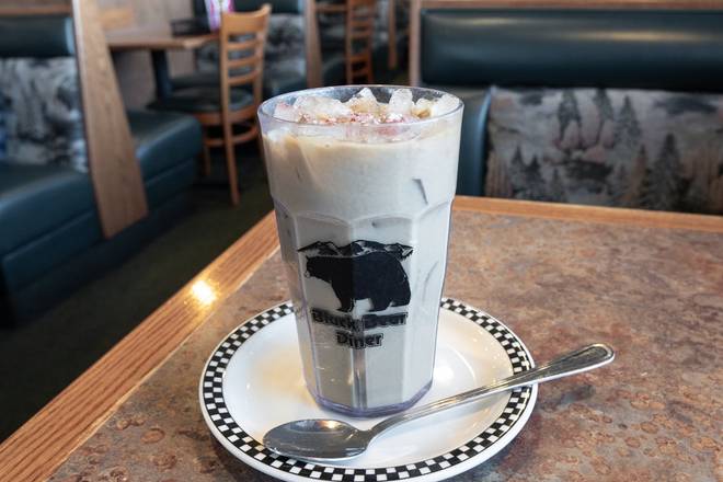 Order Peppermint Mocha Cold Brew Coffee food online from Black Bear Diner store, League City on bringmethat.com