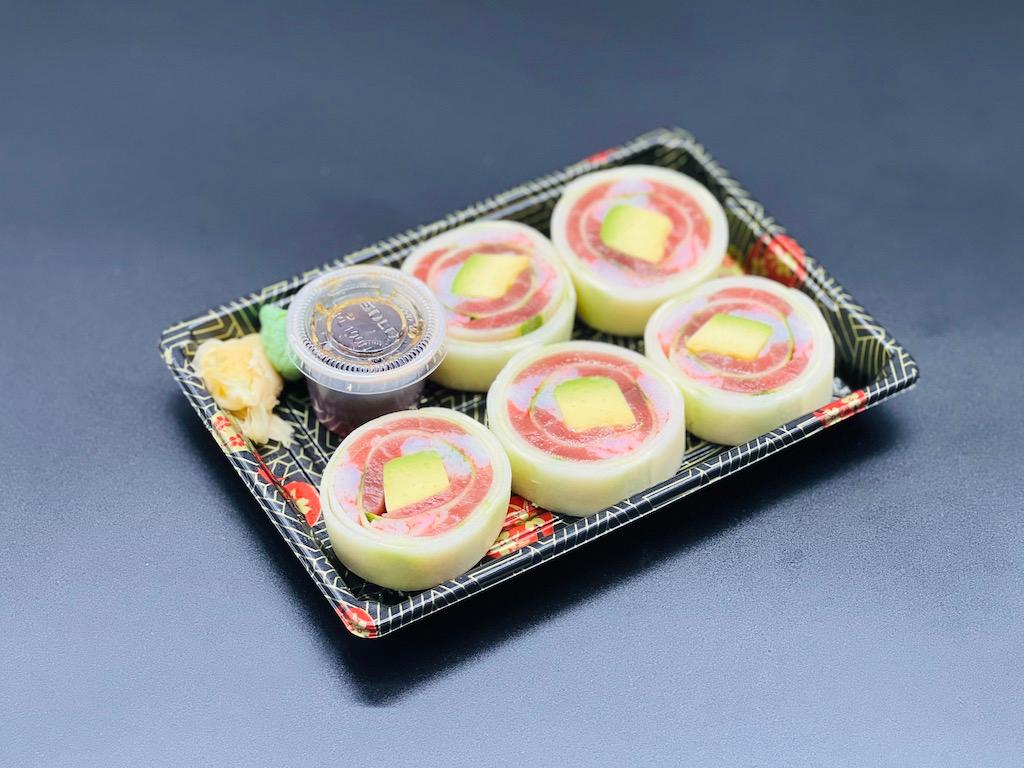 Order Tuna Naruto food online from I Sushi Inc. store, Ridgewood on bringmethat.com