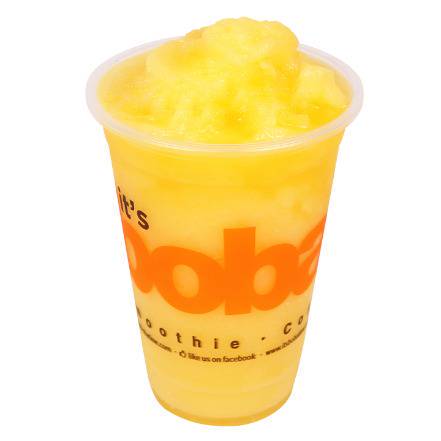 Order Orange Slush food online from Boba Time store, Fullerton on bringmethat.com