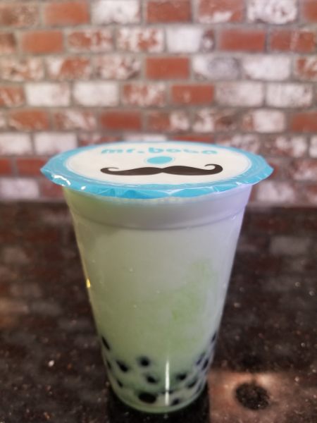 Order Cookies and Cream Frappe food online from Mr Boba store, Los Angeles on bringmethat.com