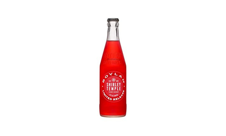 Order 12 oz  Shirley Temple food online from Mike's Pizzeria store, Los Angeles on bringmethat.com