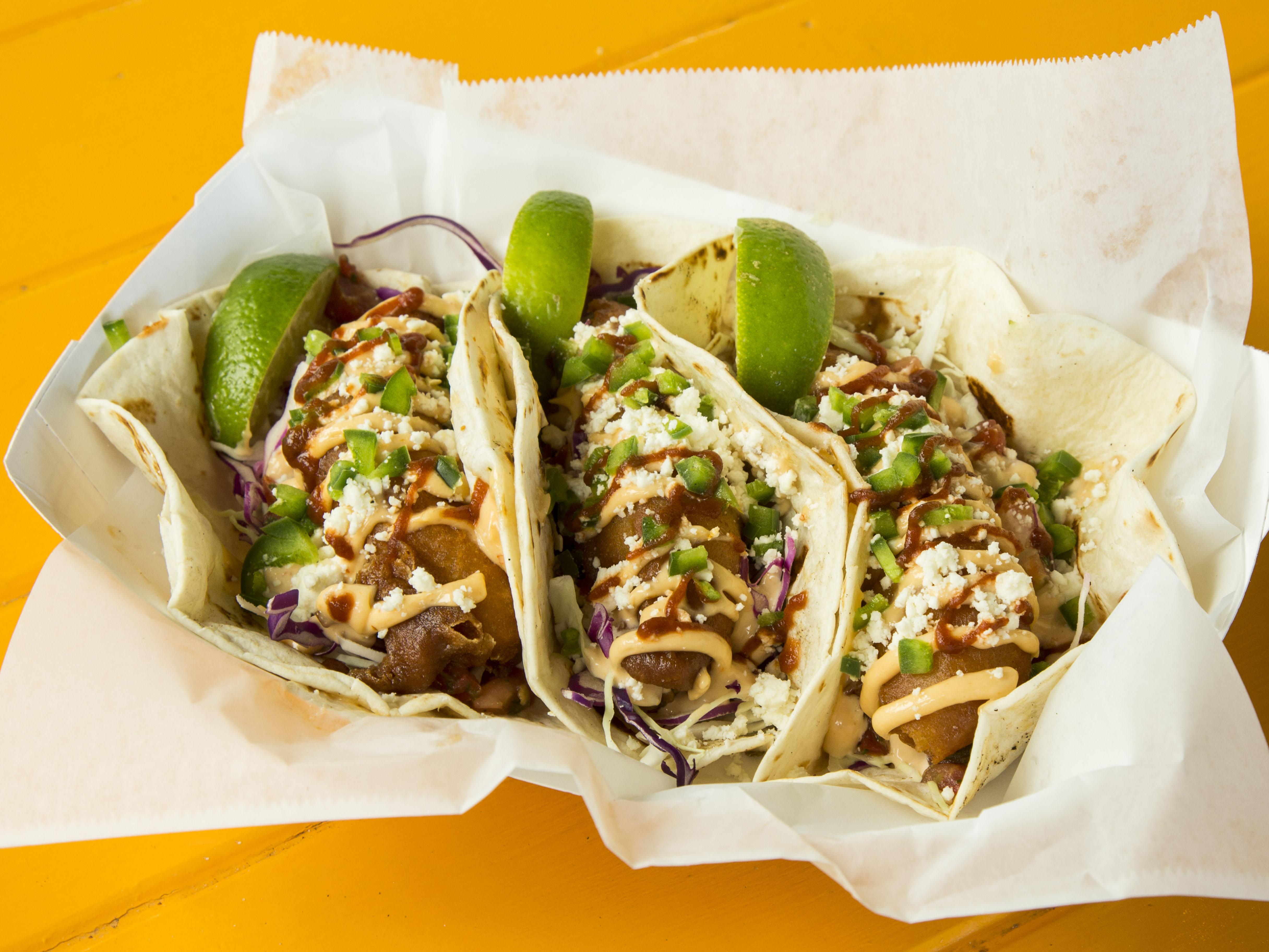 Order Taco food online from The Beach House store, Phoenix on bringmethat.com