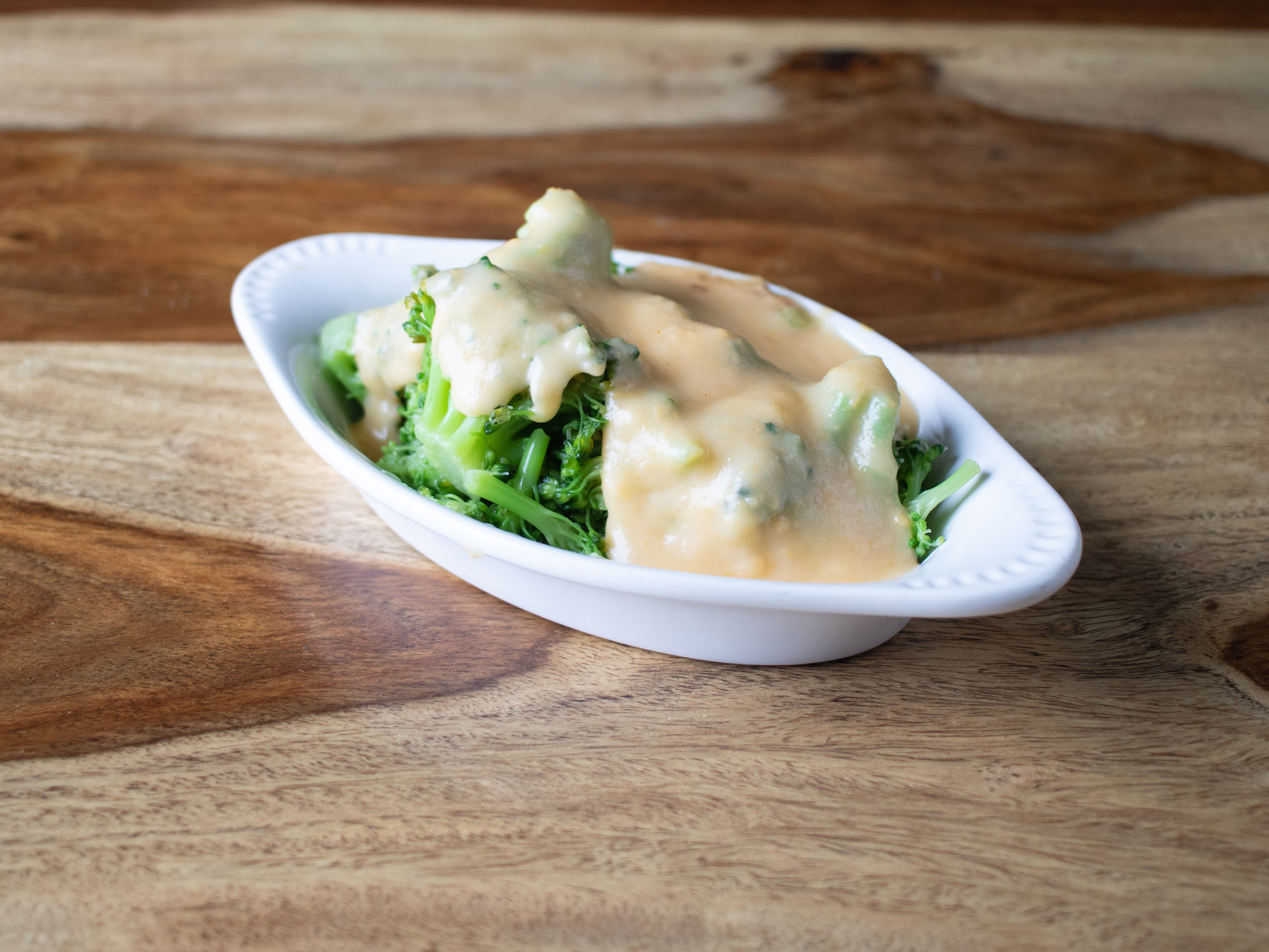 Order Steamed Broccoli food online from Grindstone Tap House store, Berea on bringmethat.com