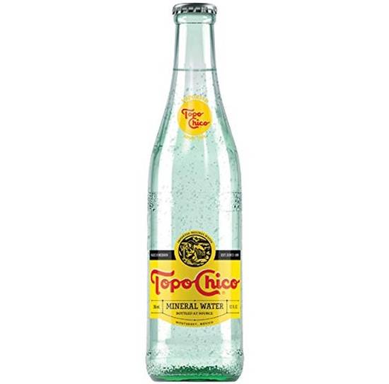 Order TOPO CHICO food online from Tacko store, San Francisco on bringmethat.com