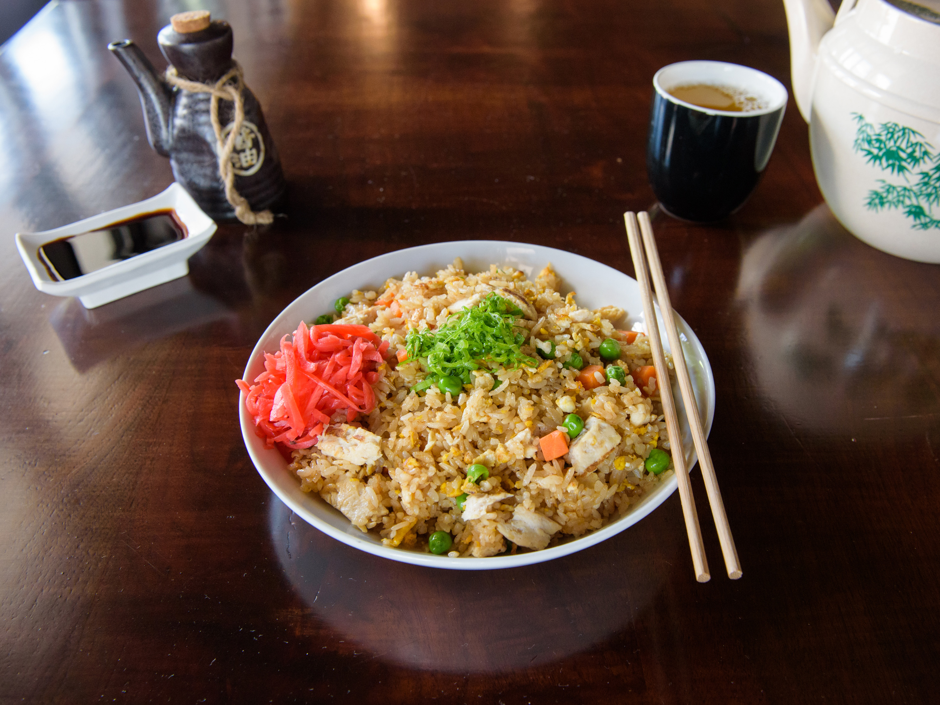 Order Fried Rice food online from Rocky Yama Sushi store, Denver on bringmethat.com