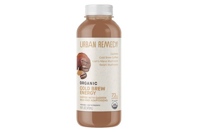 Order Cold Brew Energy food online from Urban Remedy store, Larkspur on bringmethat.com