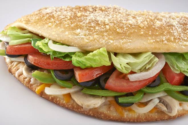 Order Large Veggie Sub food online from Hungry Howie's Pizza store, Tampa on bringmethat.com