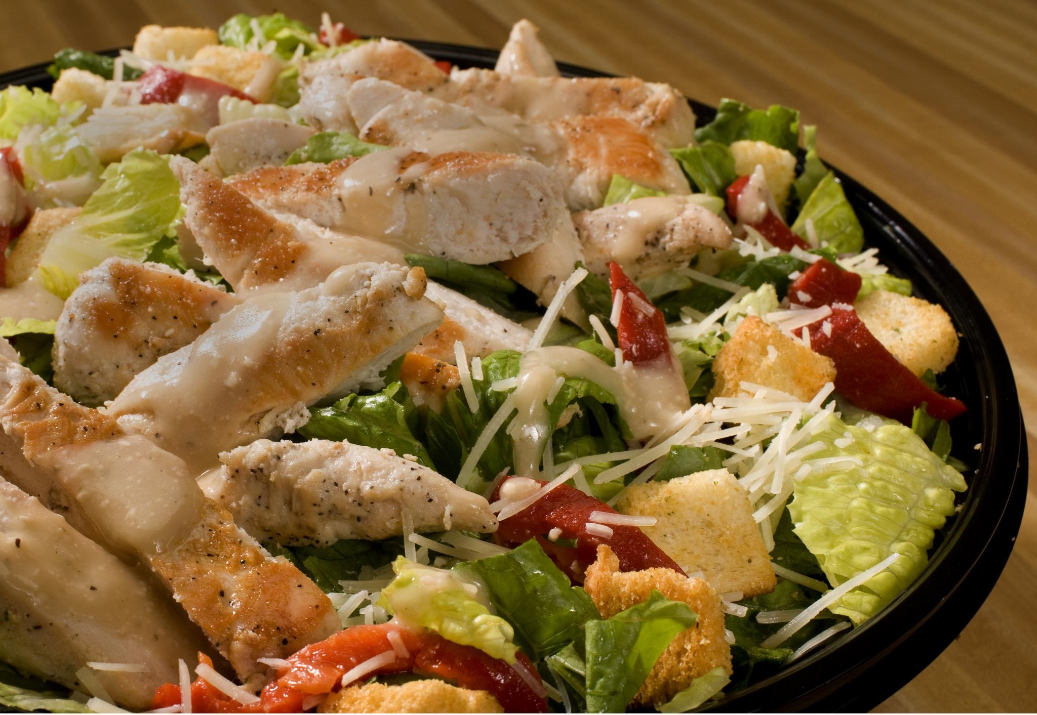 Order Chopped Power Salad food online from Pats Select Pizza | Grill store, Smyrna on bringmethat.com