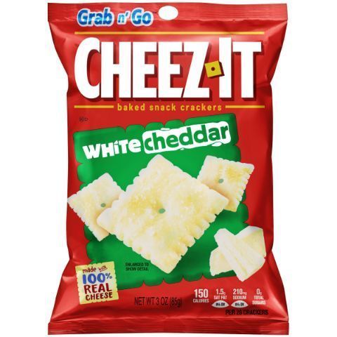 Order Cheez-It White Cheddar 3oz food online from Speedway store, Centerville on bringmethat.com