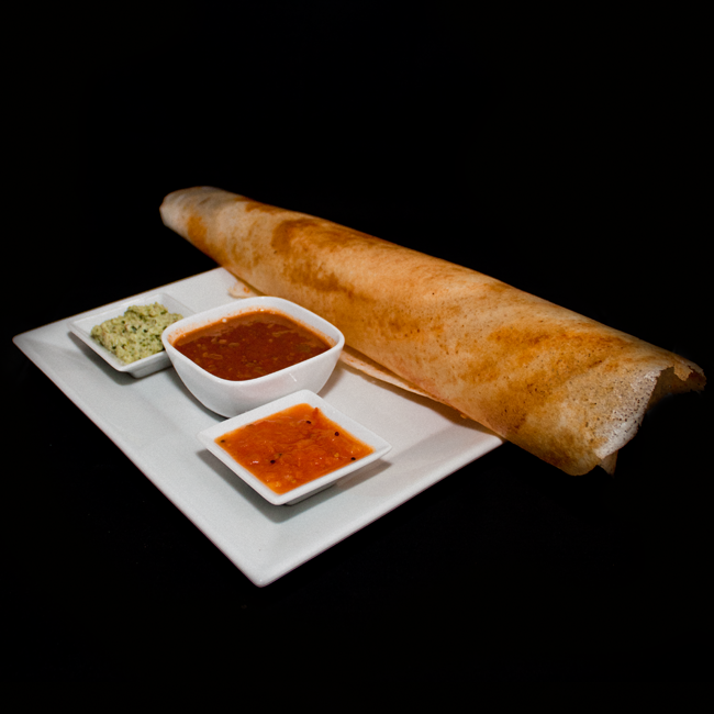 Order Dosa food online from Mint Indian Bistro store, Las Vegas on bringmethat.com