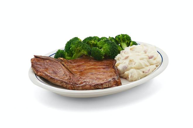 Order T-Bone Steak Dinner food online from Ihop store, Burlington Township on bringmethat.com